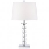 AM400 TACKED TABLE LAMP
